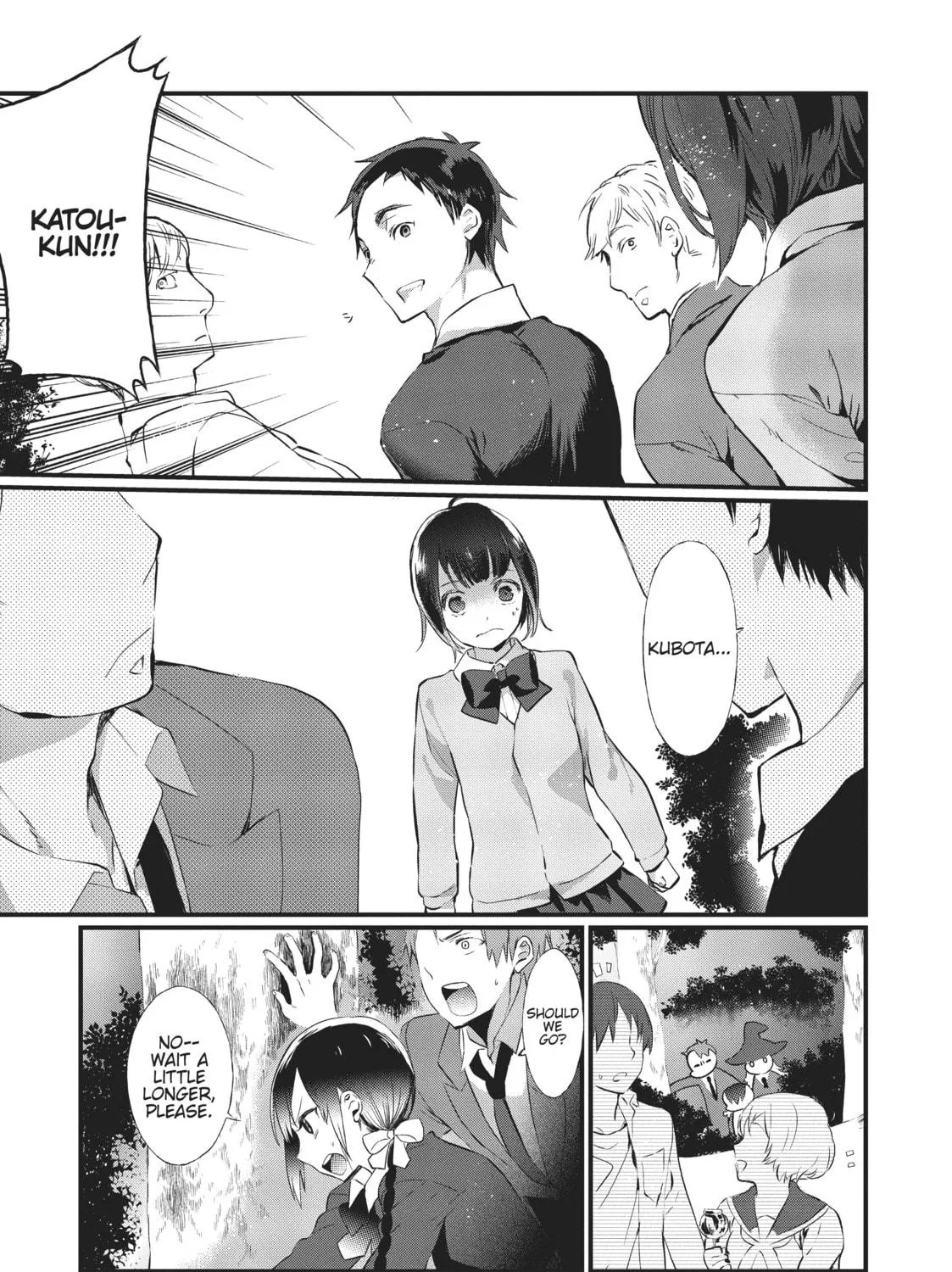 Generation Witch Chapter 18 page 49 - 