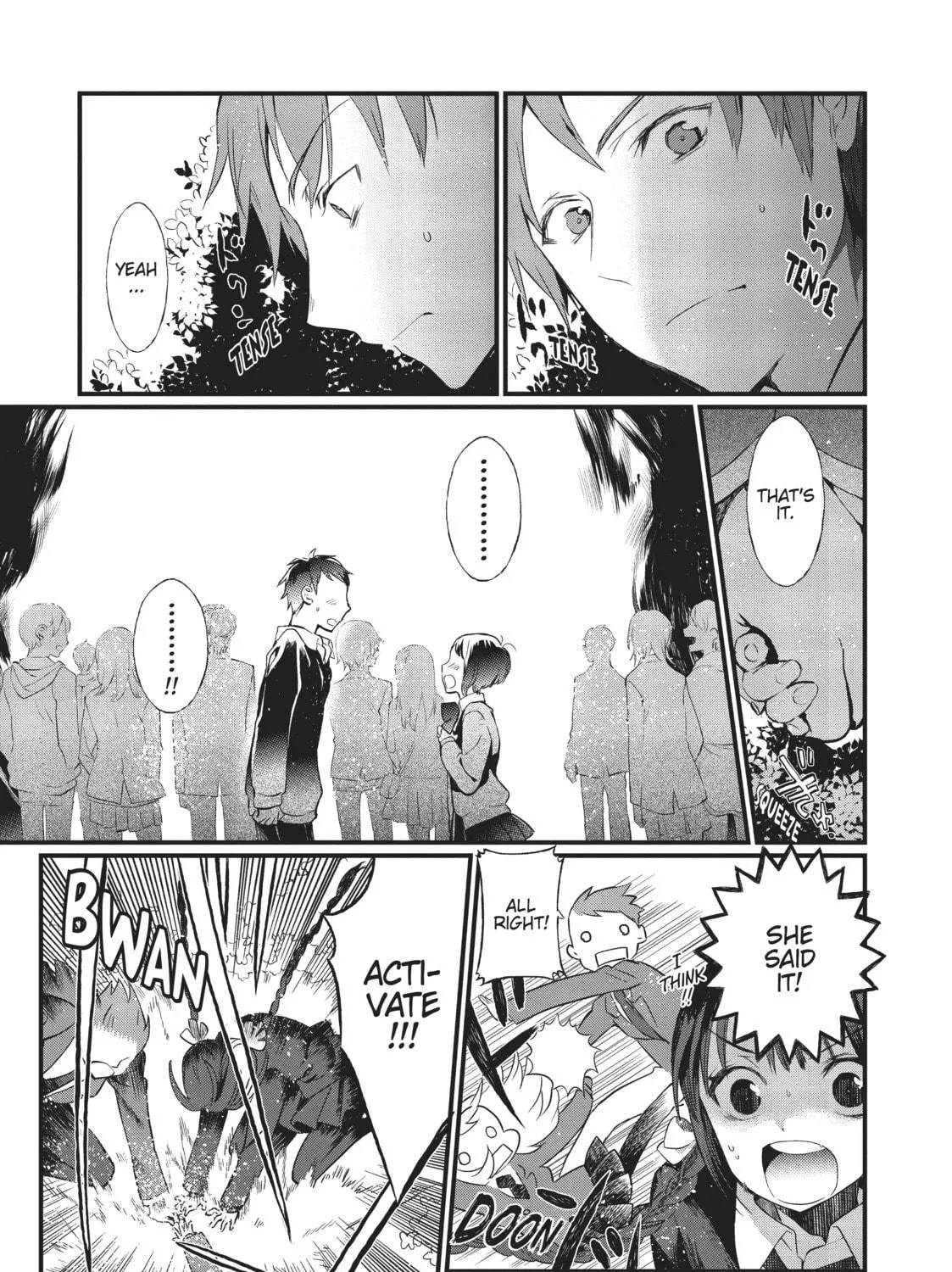Generation Witch Chapter 18 page 53 - 