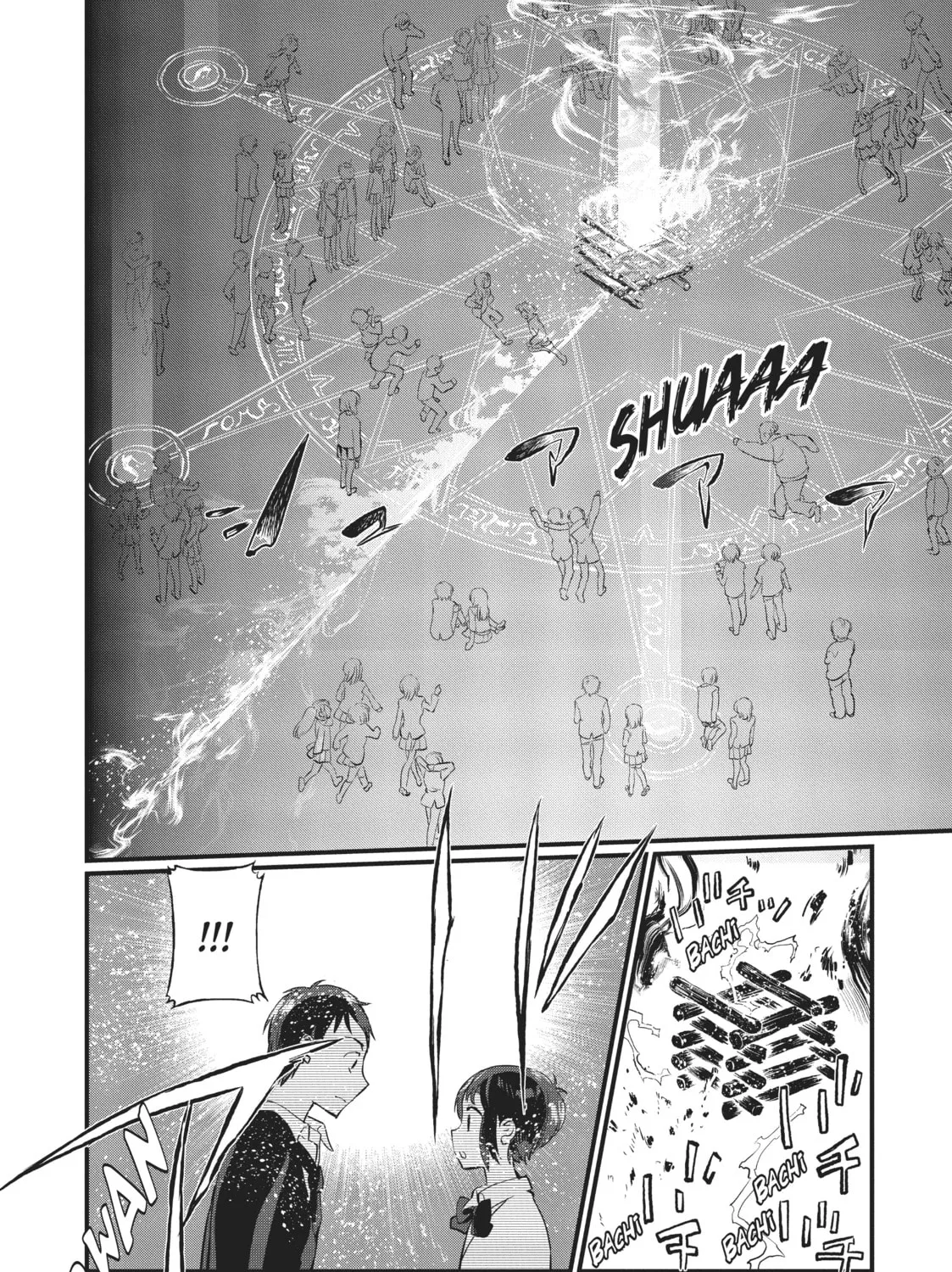 Generation Witch Chapter 18 page 55 - 