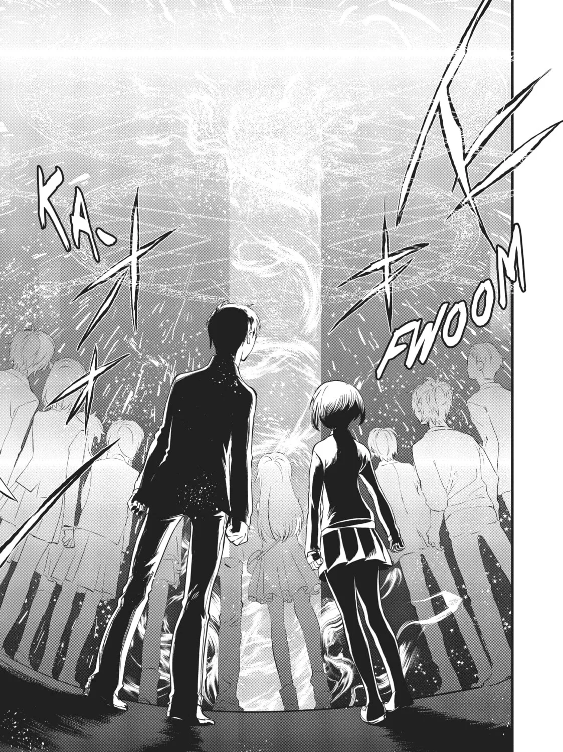 Generation Witch Chapter 18 page 57 - 