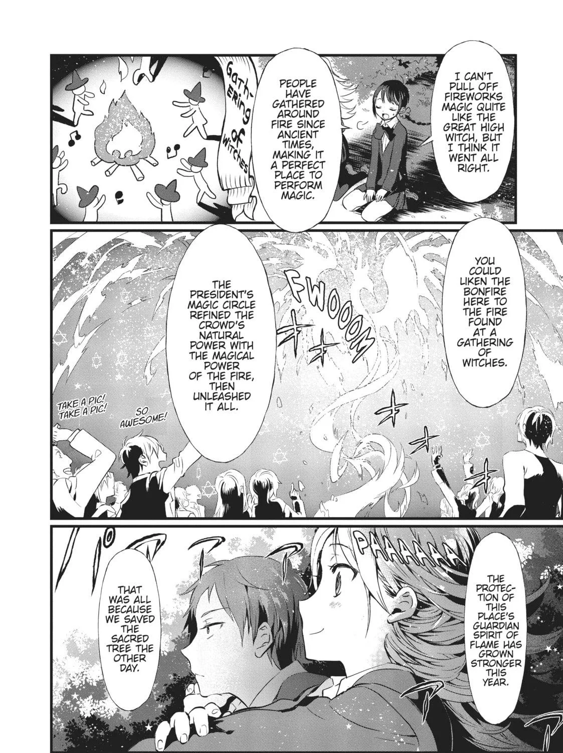Generation Witch Chapter 18 page 59 - 