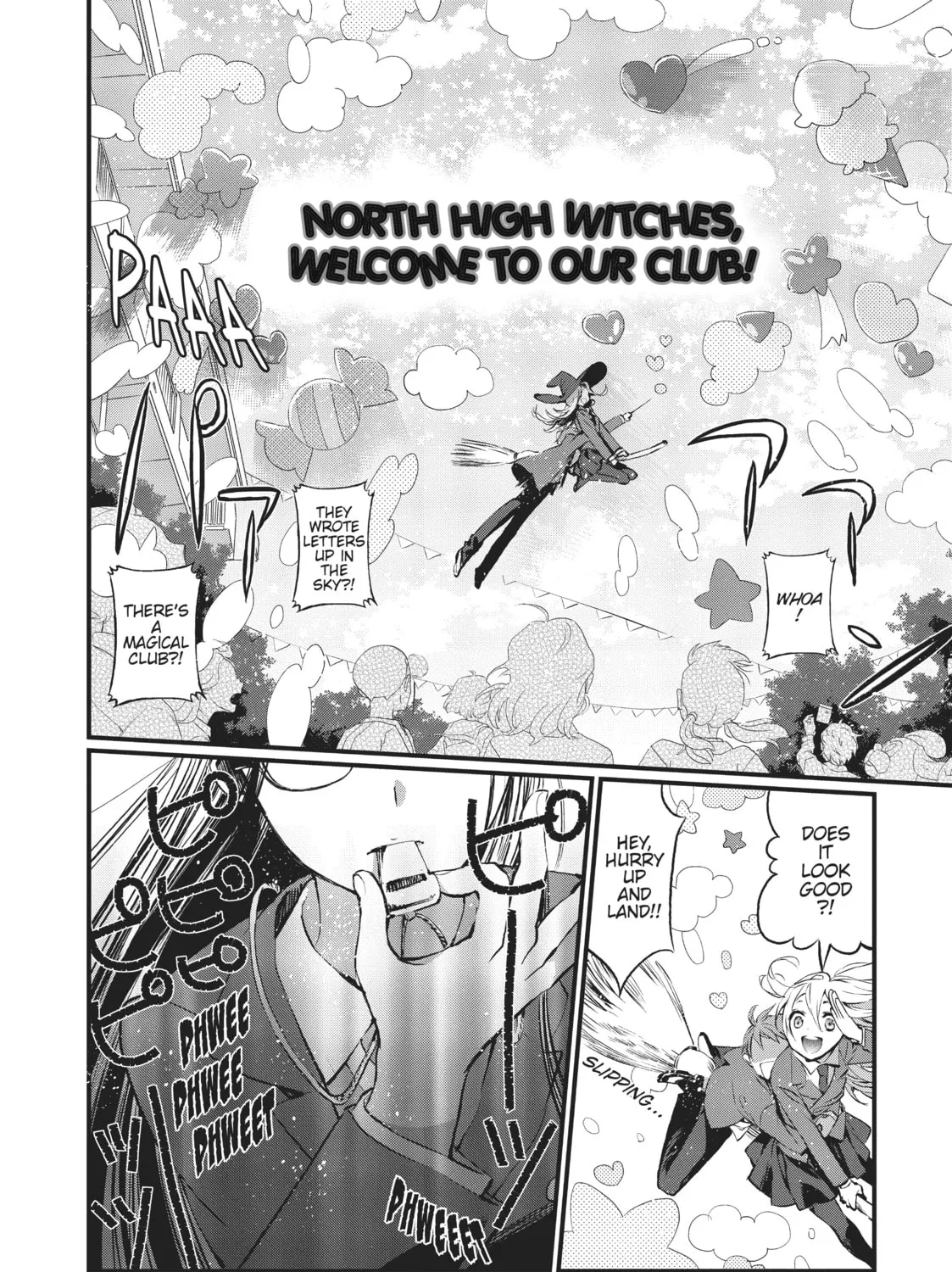 Generation Witch Chapter 18 page 7 - 
