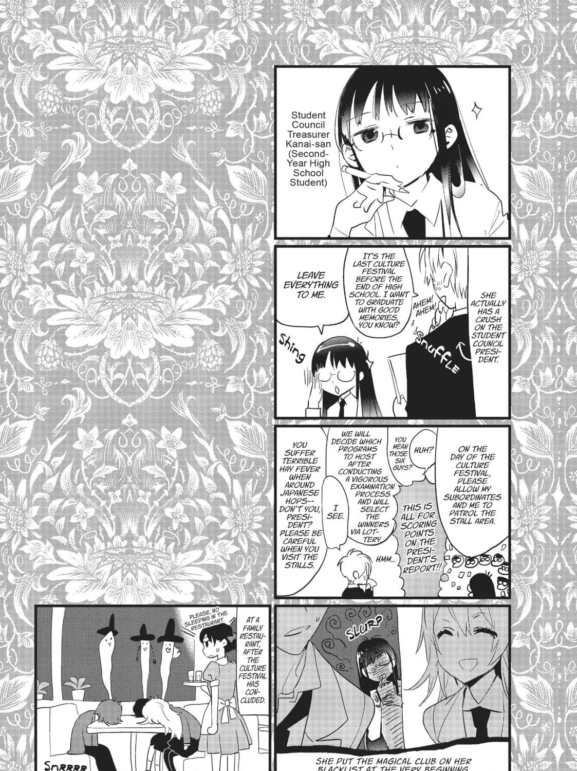 Generation Witch Chapter 18 page 65 - 