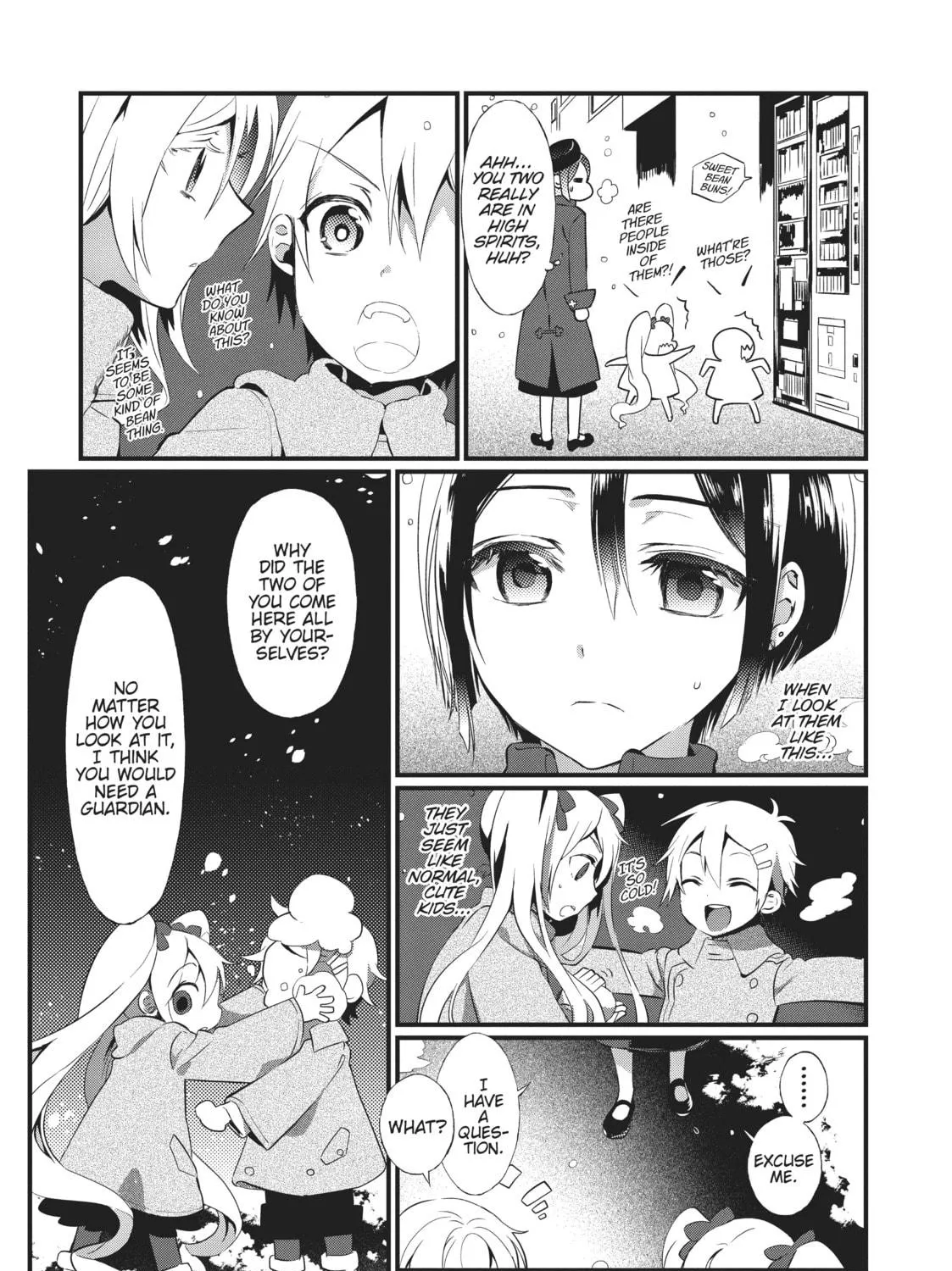 Generation Witch Chapter 19 page 29 - 