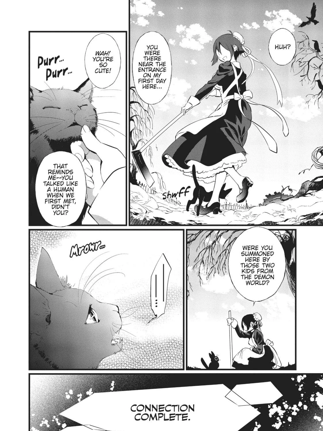 Generation Witch Chapter 19 page 39 - 