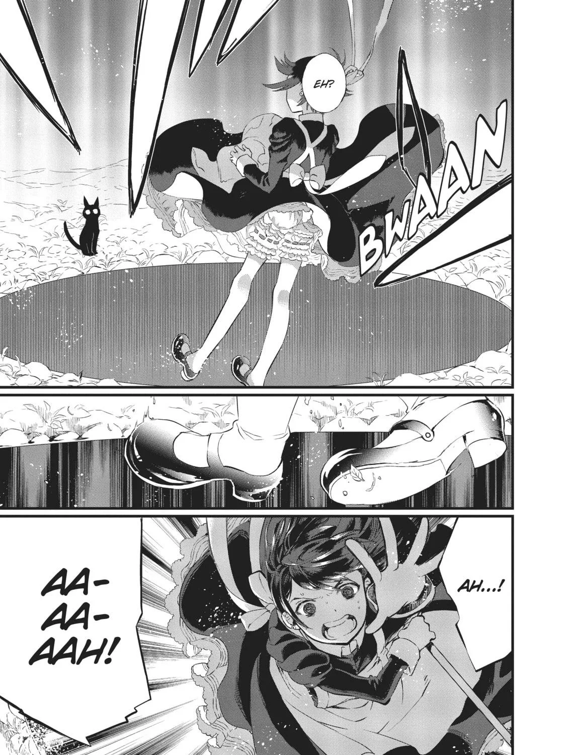 Generation Witch Chapter 19 page 41 - 