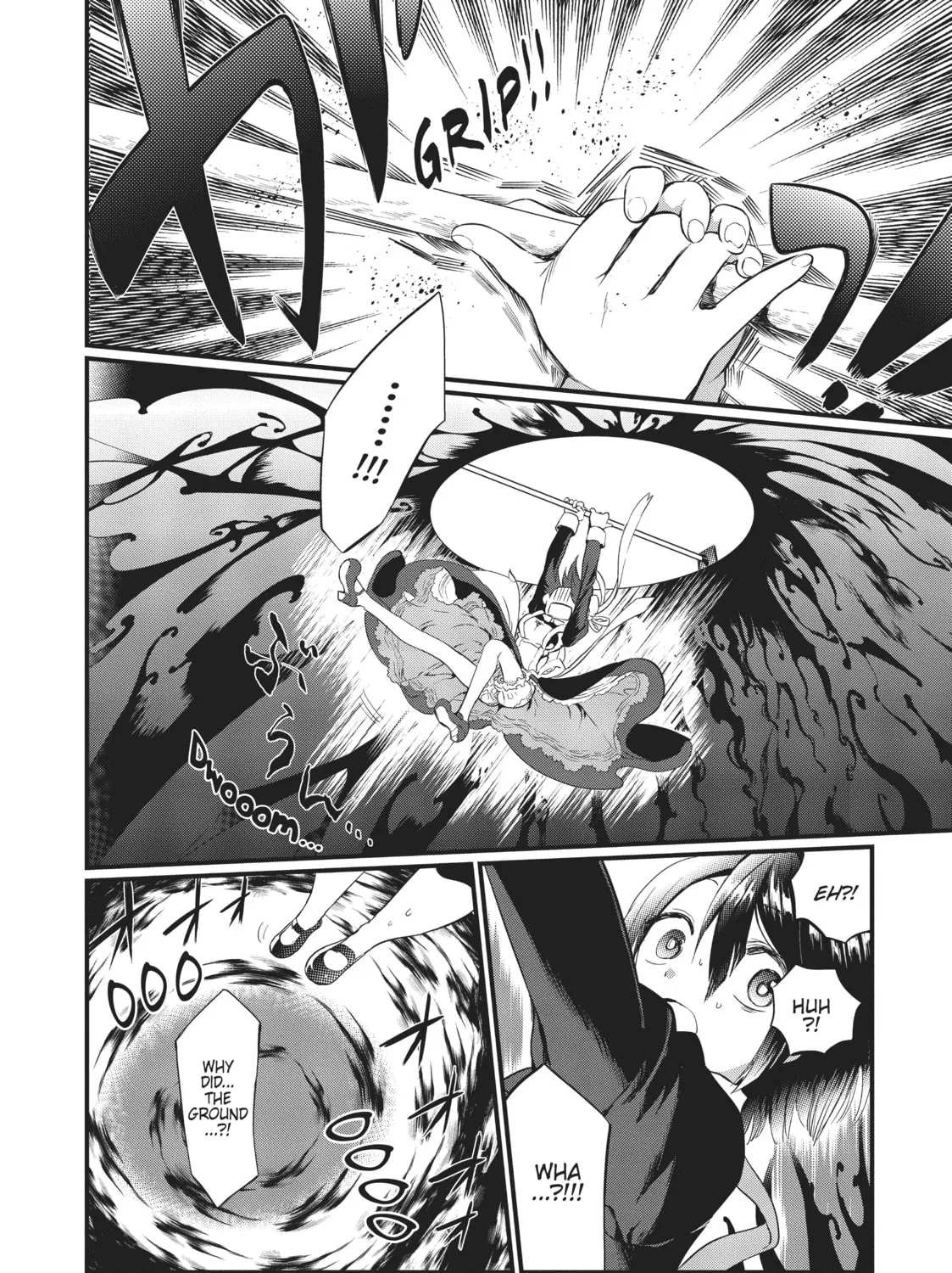 Generation Witch Chapter 19 page 43 - 