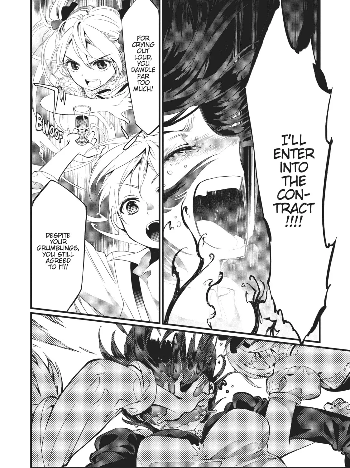 Generation Witch Chapter 19 page 51 - 