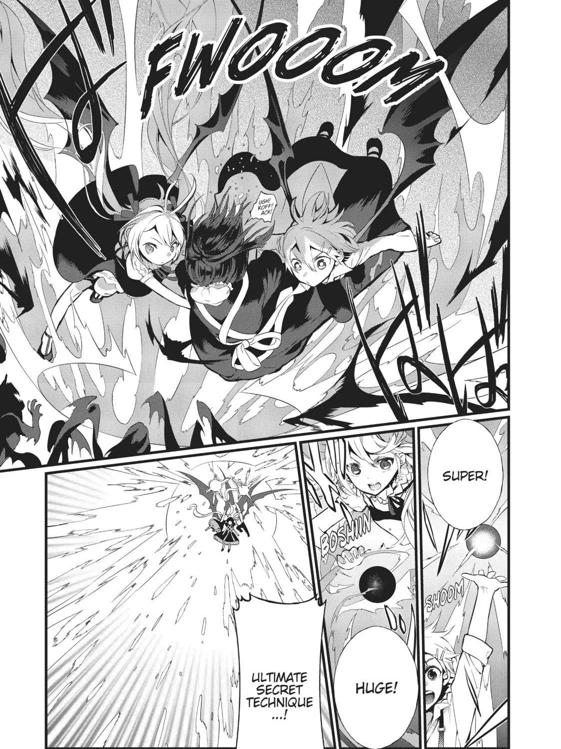 Generation Witch Chapter 19 page 53 - 