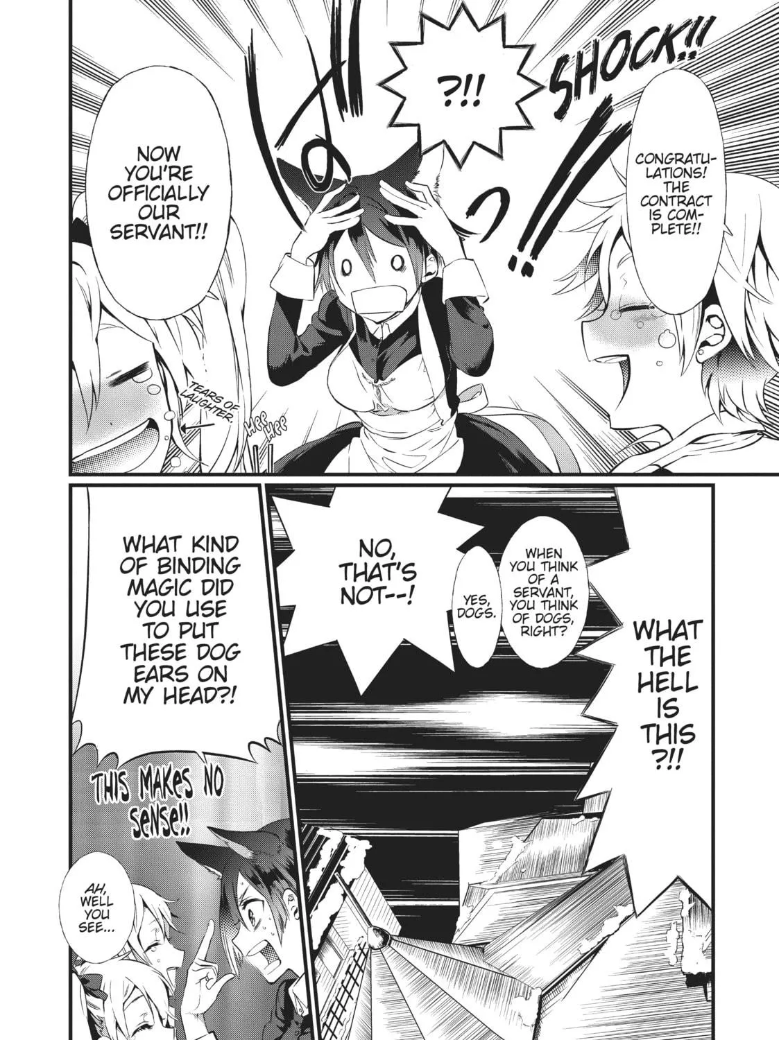 Generation Witch Chapter 19 page 59 - 