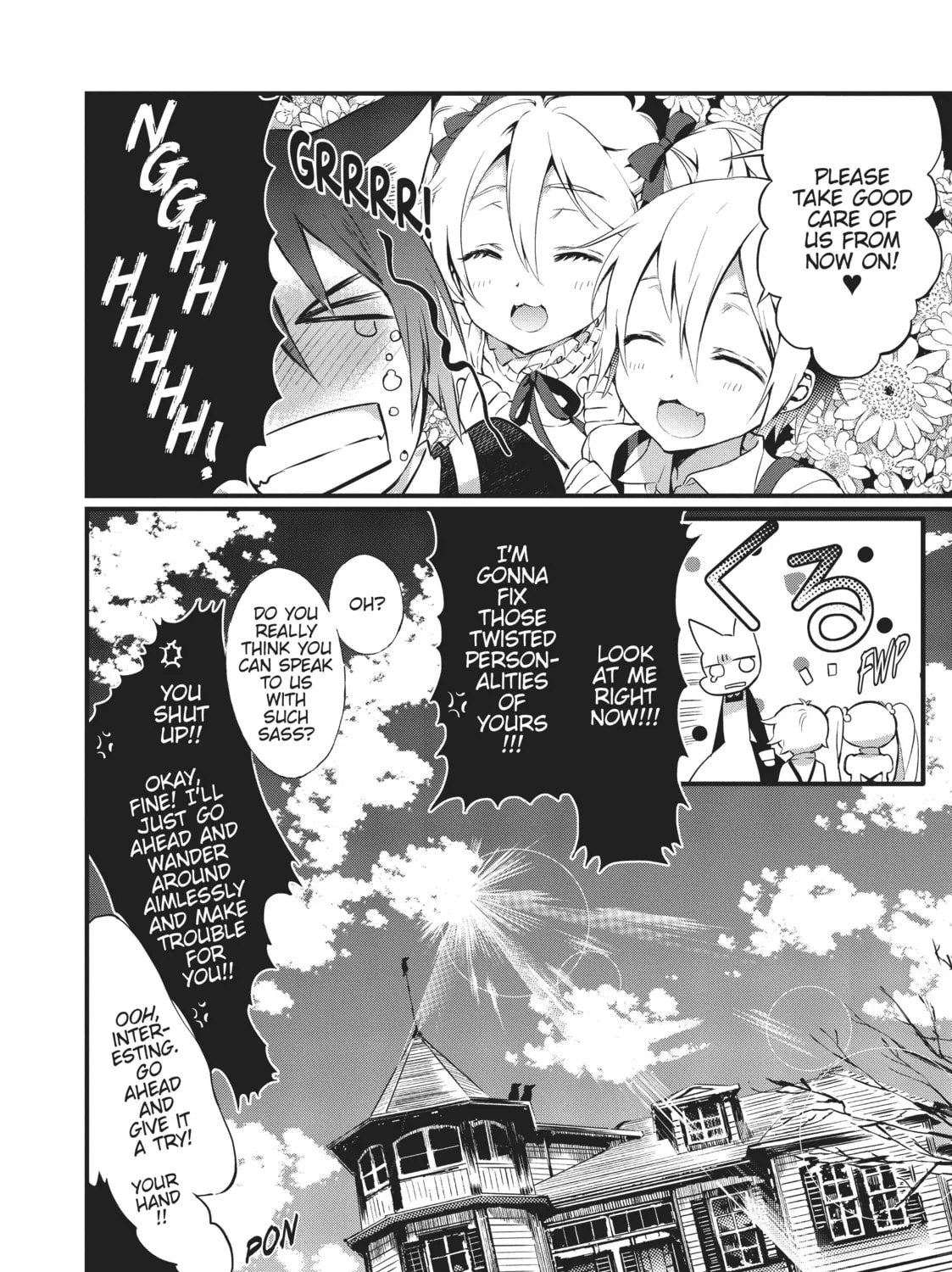 Generation Witch Chapter 19 page 63 - 