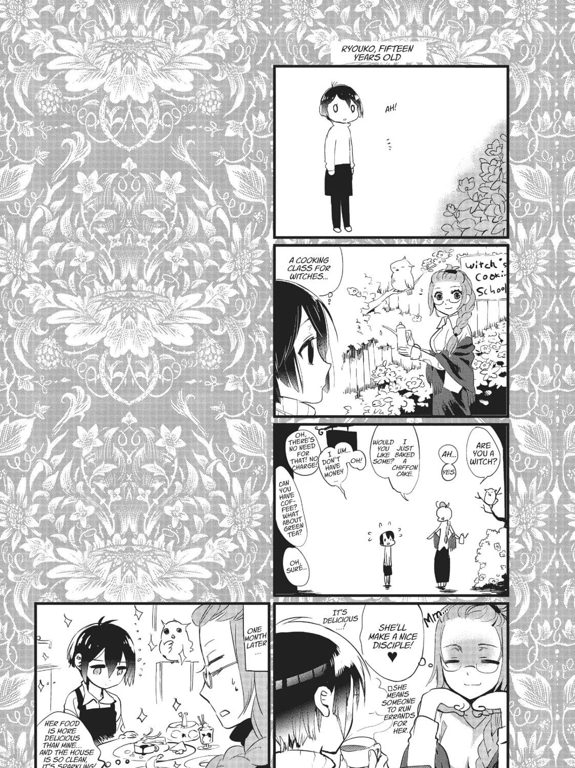 Generation Witch Chapter 19 page 65 - 