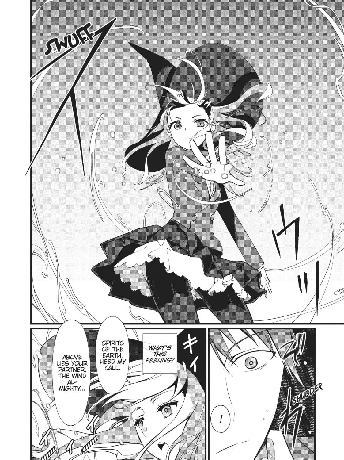 Generation Witch Chapter 2 page 47 - 