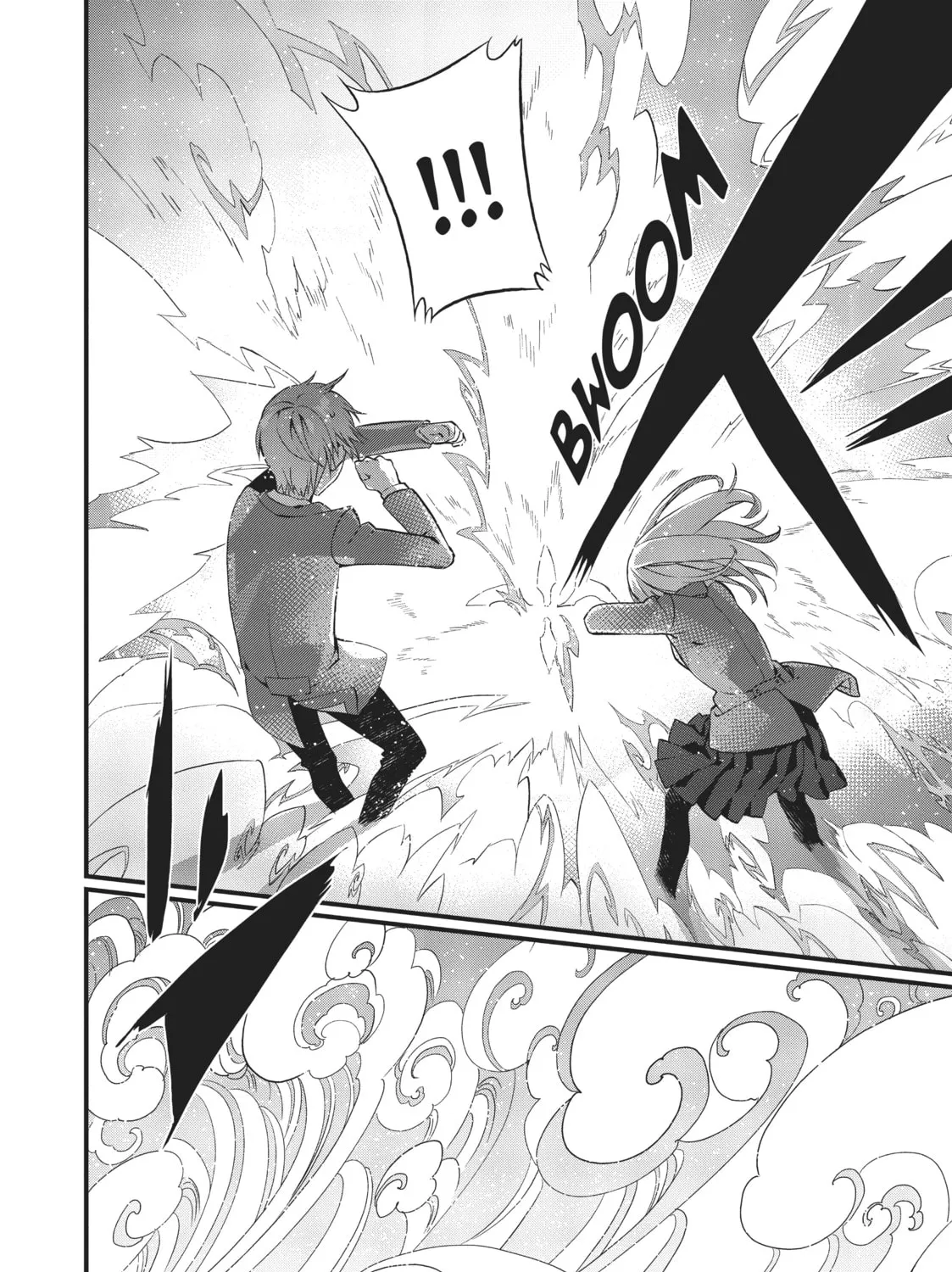 Generation Witch Chapter 2 page 51 - 