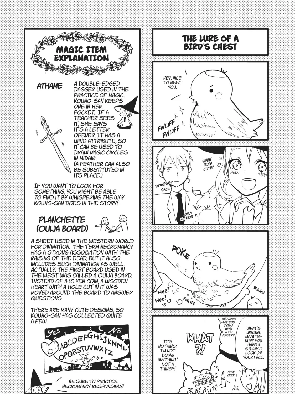 Generation Witch Chapter 2 page 57 - 