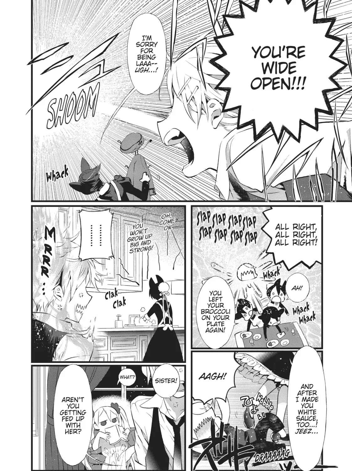 Generation Witch Chapter 20 page 15 - 