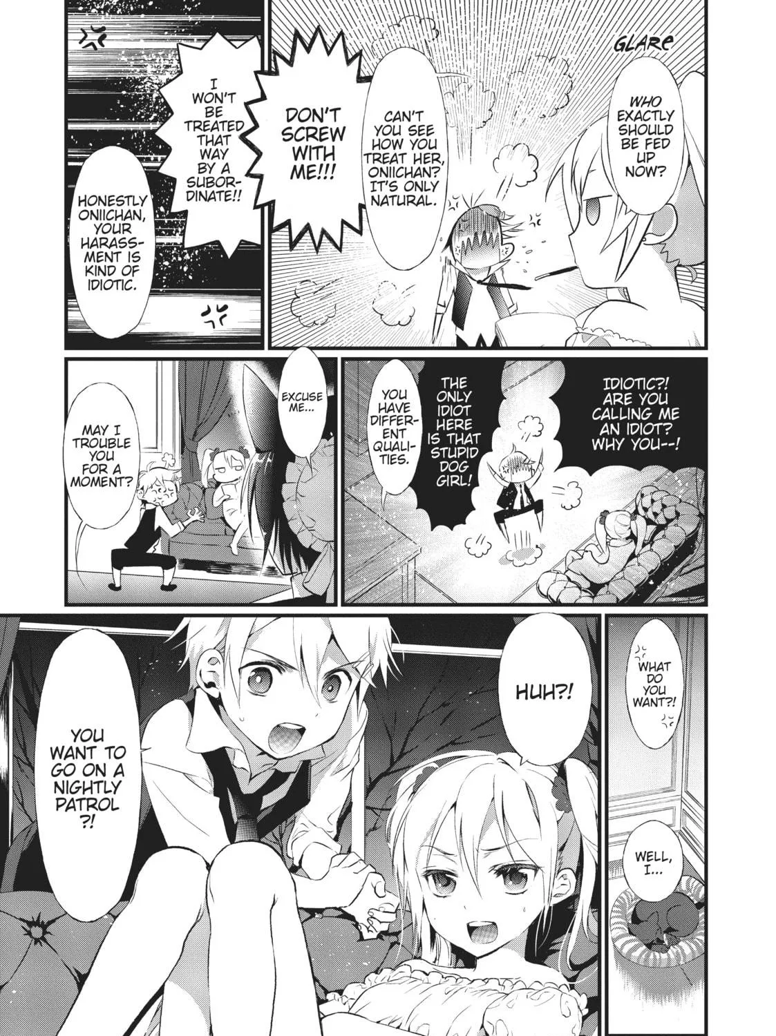 Generation Witch Chapter 20 page 17 - 