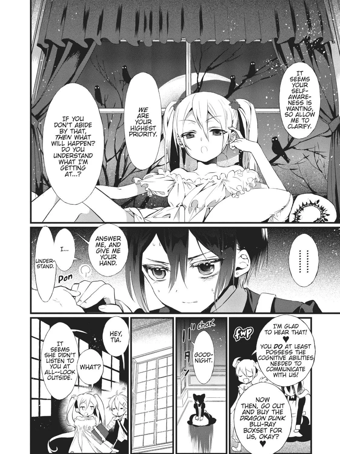 Generation Witch Chapter 20 page 23 - 