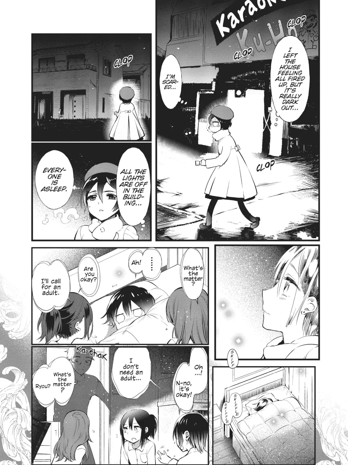 Generation Witch Chapter 20 page 27 - 