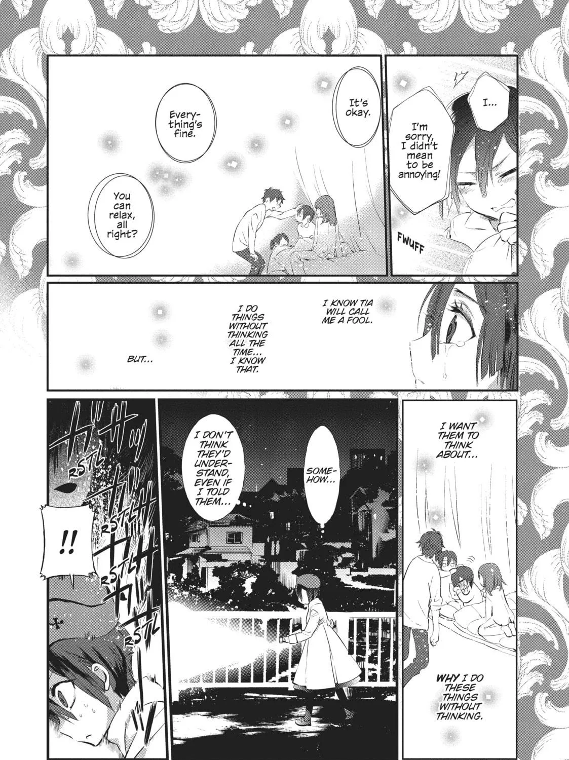 Generation Witch Chapter 20 page 29 - 