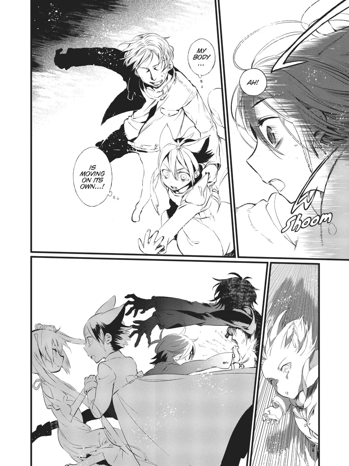 Generation Witch Chapter 20 page 51 - 
