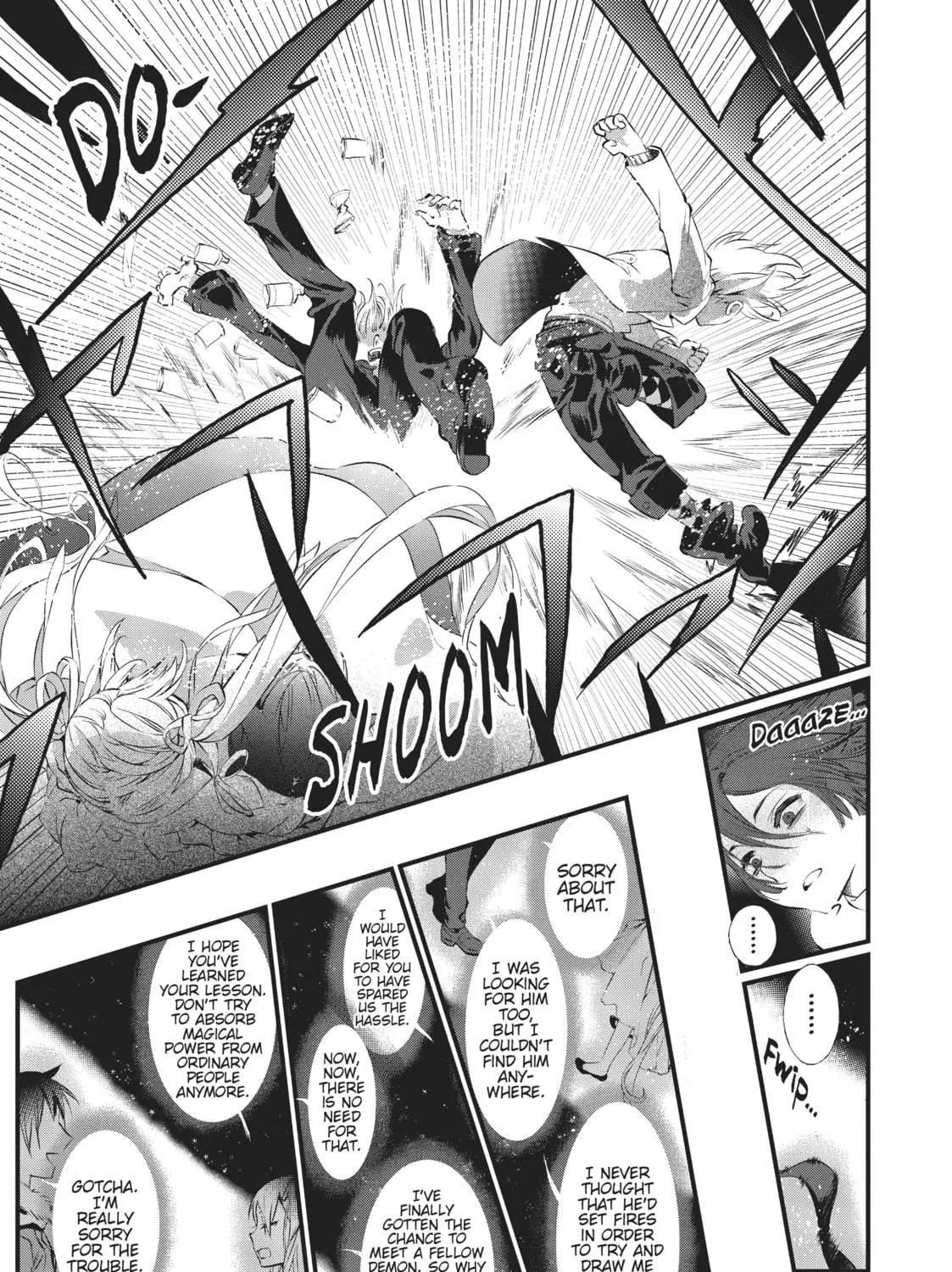 Generation Witch Chapter 20 page 53 - 