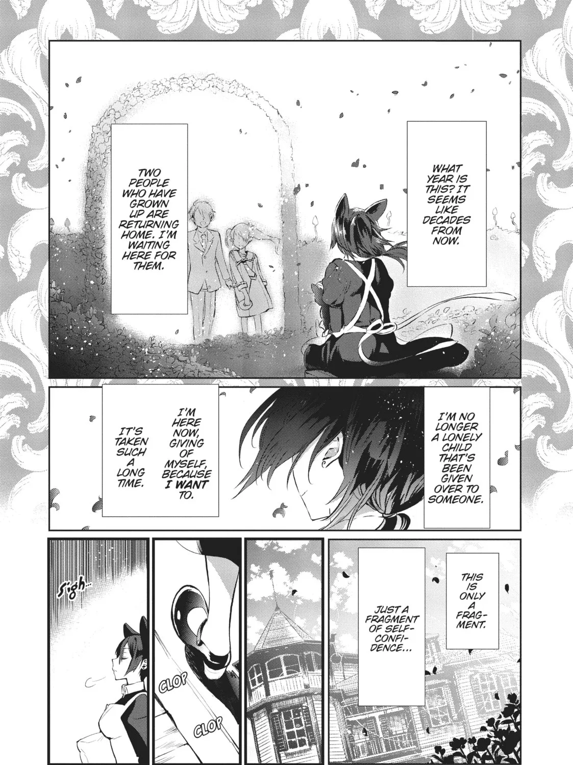 Generation Witch Chapter 20 page 57 - 