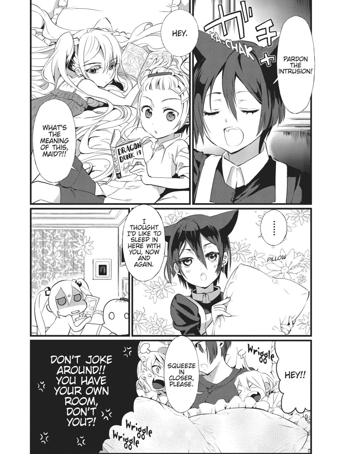 Generation Witch Chapter 20 page 59 - 