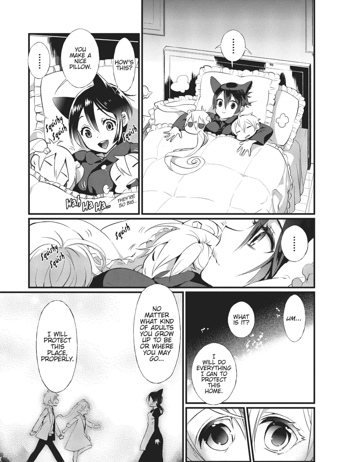 Generation Witch Chapter 20 page 61 - 