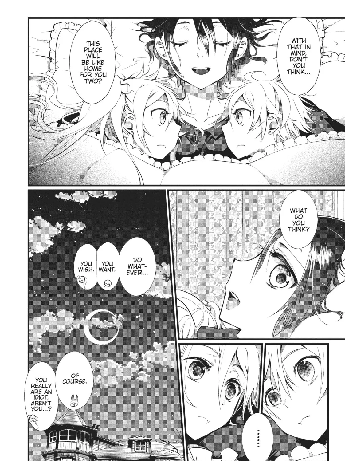 Generation Witch Chapter 20 page 63 - 