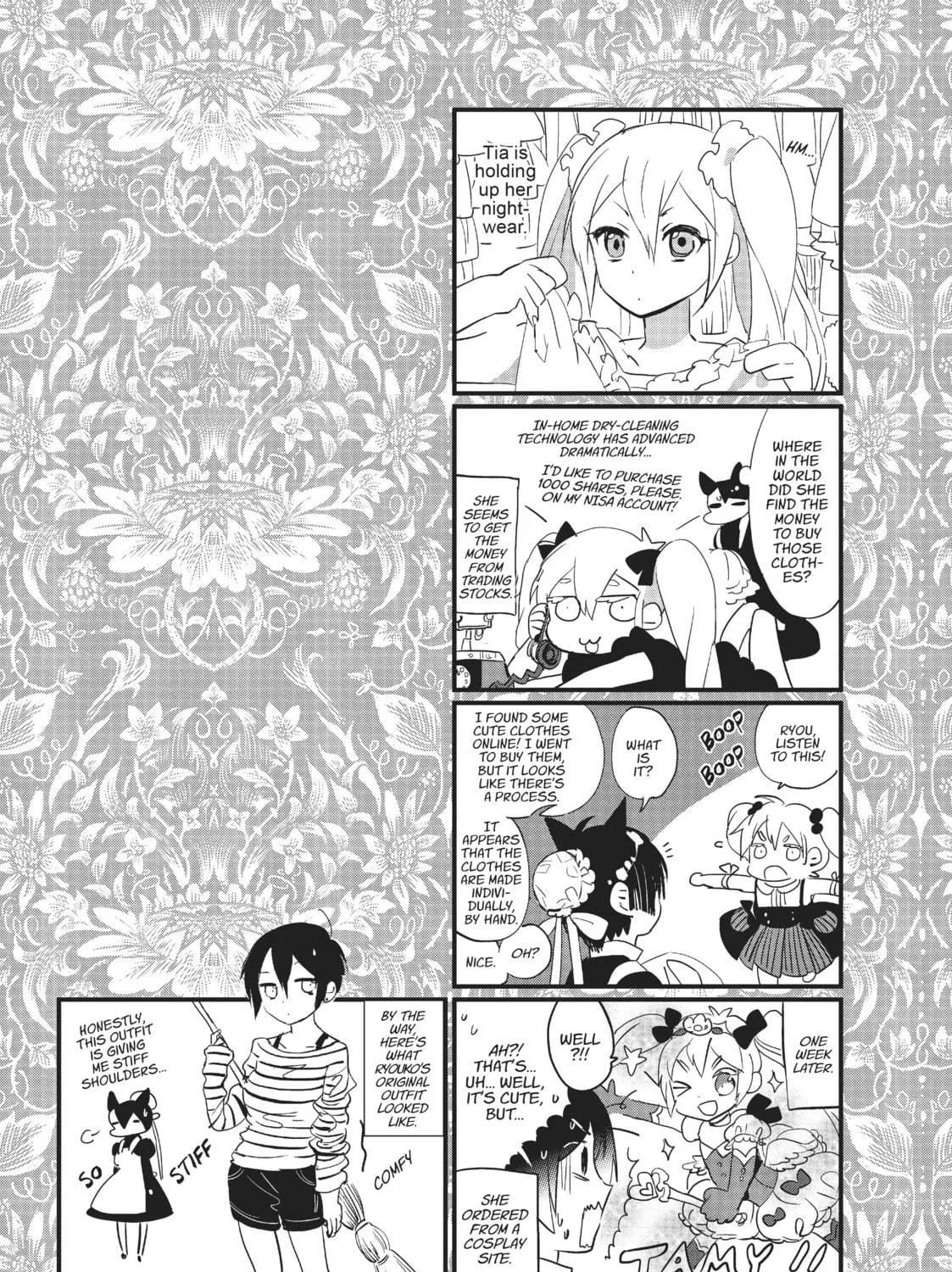 Generation Witch Chapter 20 page 65 - 
