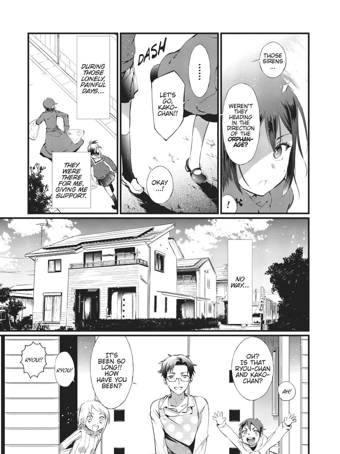 Generation Witch Chapter 20 page 9 - 