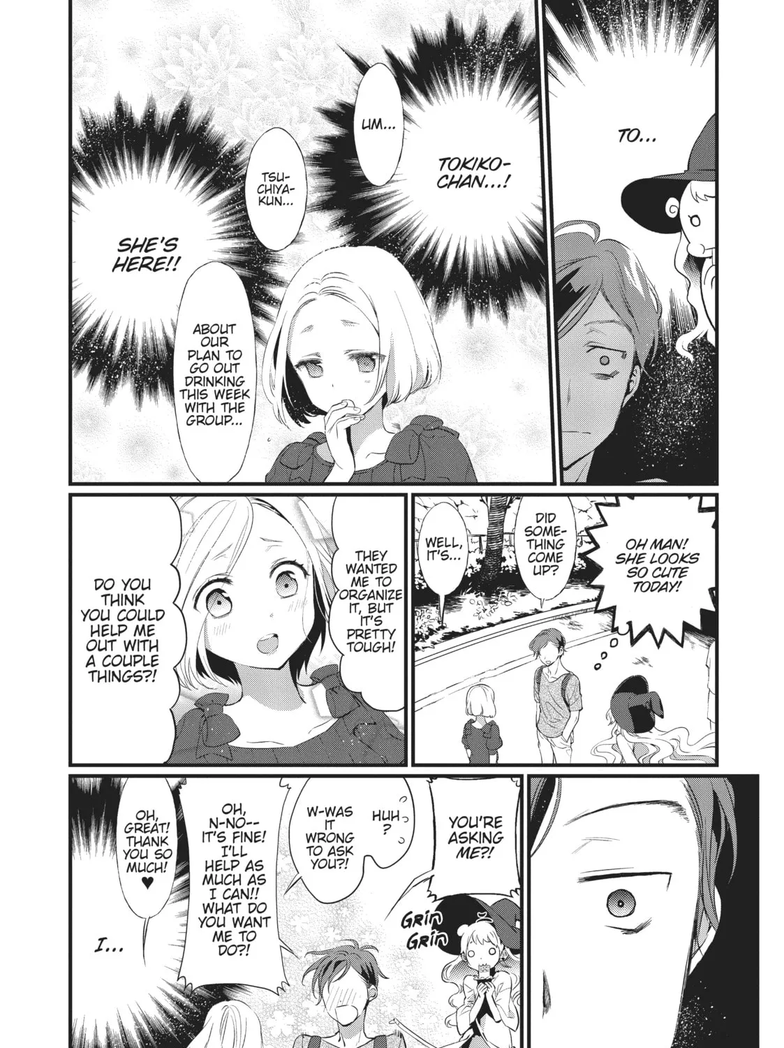 Generation Witch Chapter 21 page 15 - 