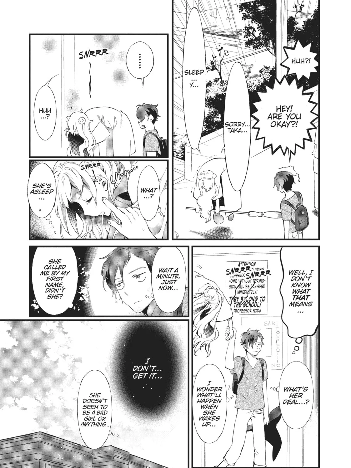 Generation Witch Chapter 21 page 21 - 