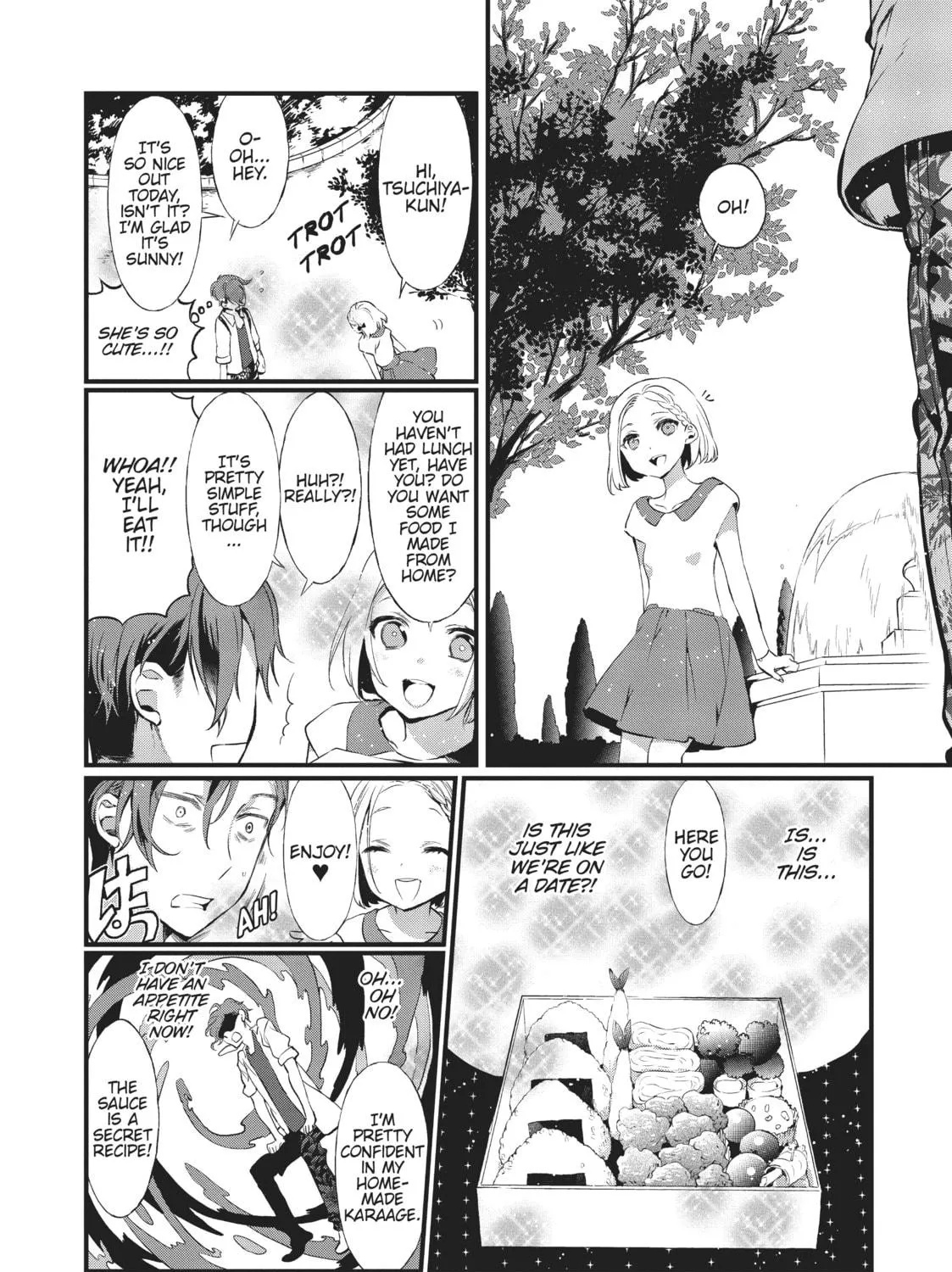 Generation Witch Chapter 21 page 23 - 