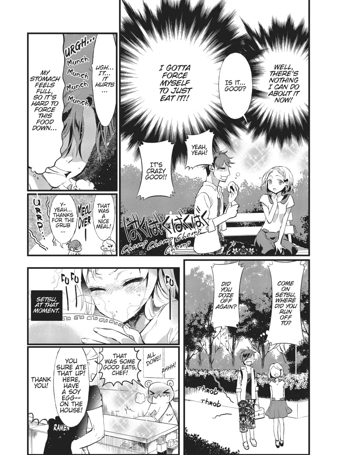 Generation Witch Chapter 21 page 25 - 