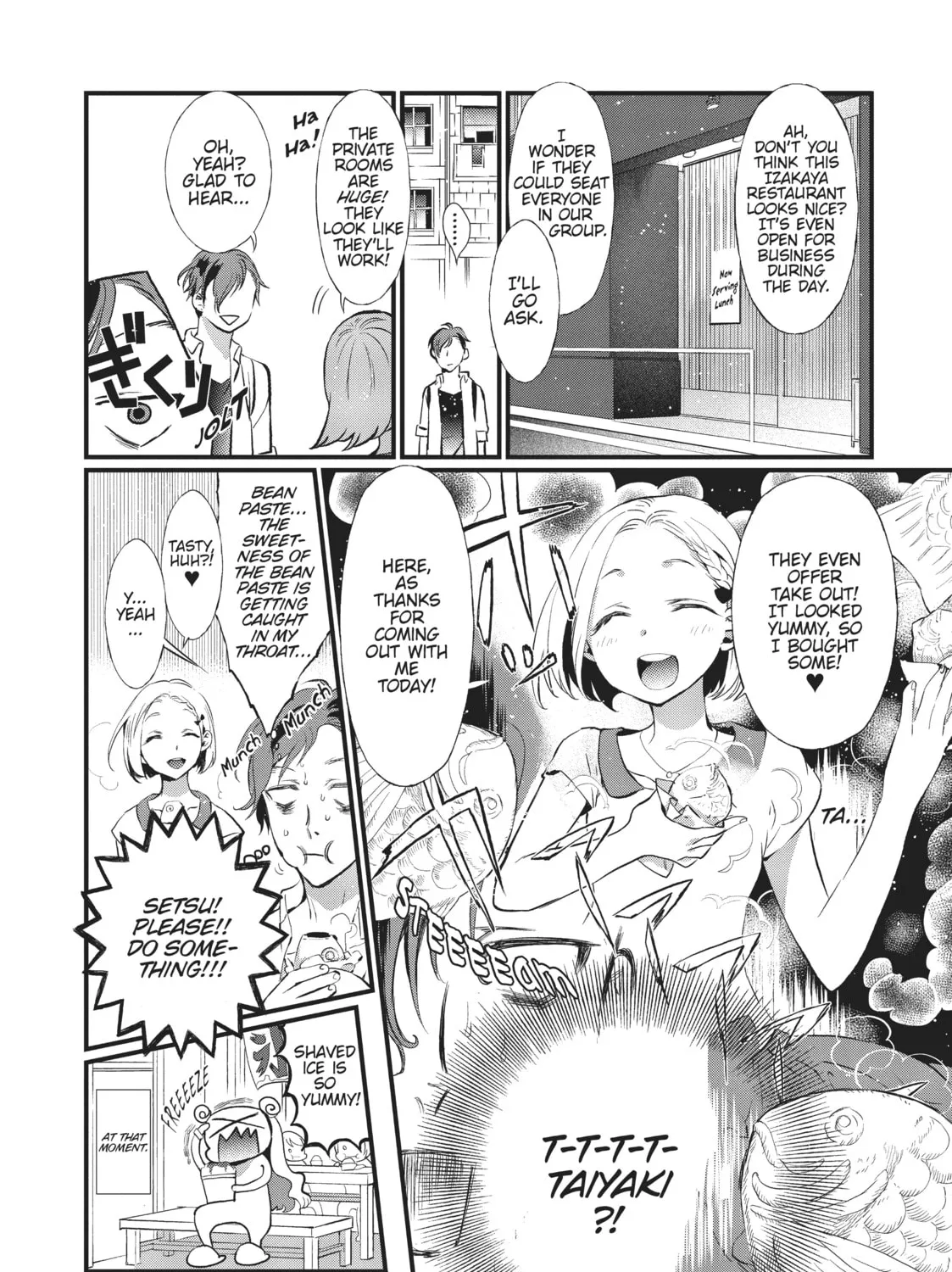 Generation Witch Chapter 21 page 27 - 