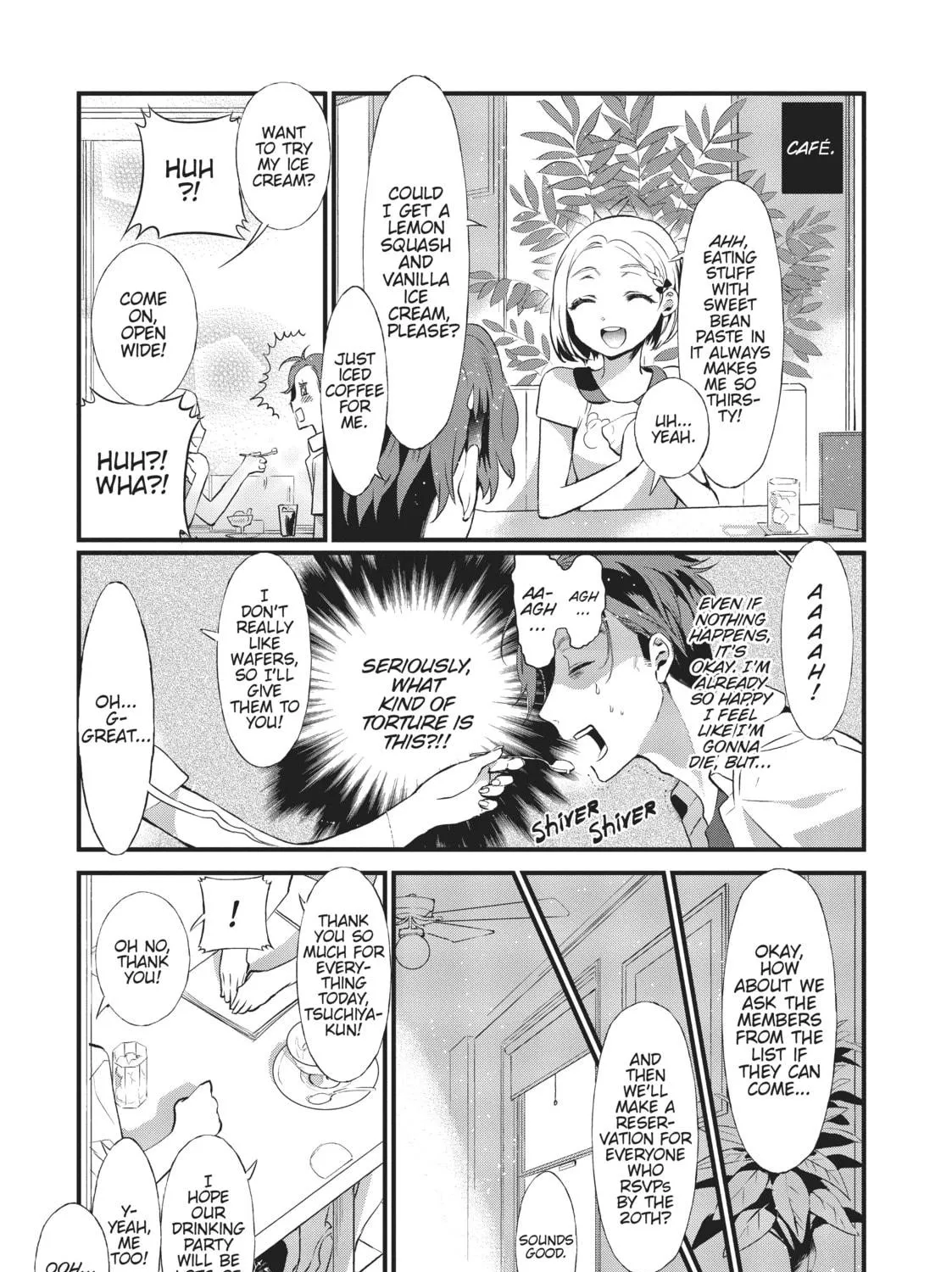 Generation Witch Chapter 21 page 29 - 