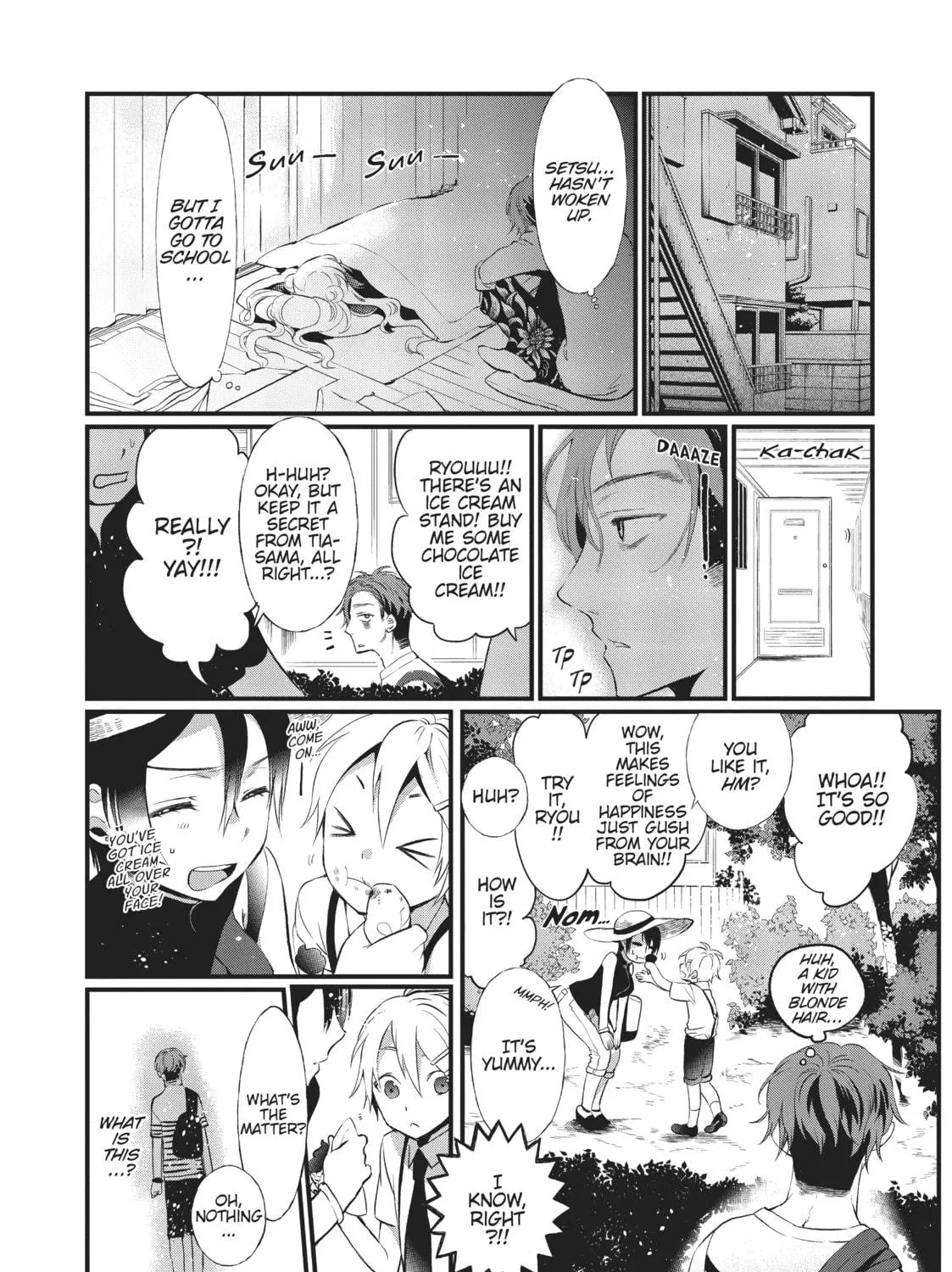 Generation Witch Chapter 21 page 39 - 