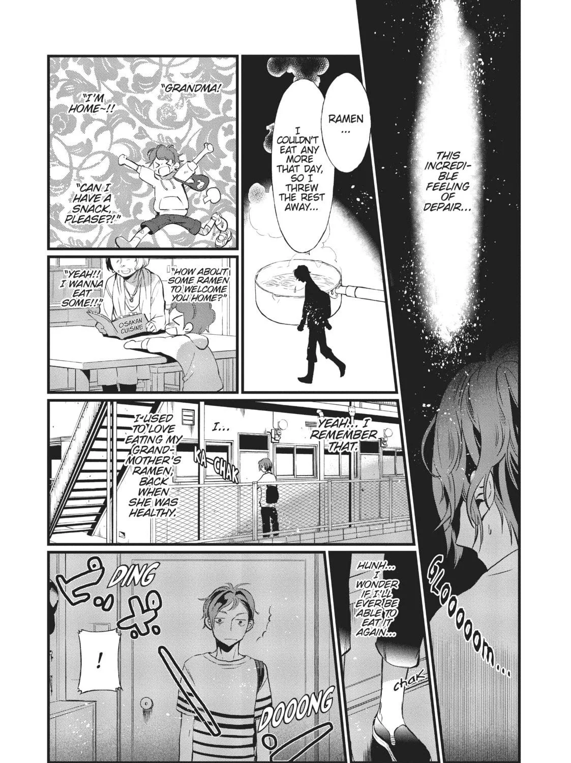 Generation Witch Chapter 21 page 41 - 