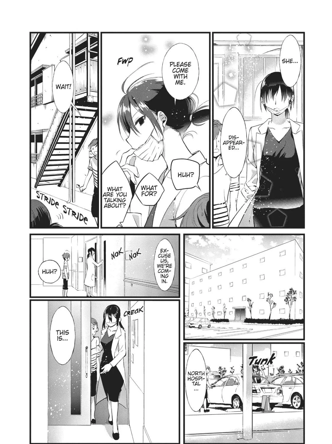 Generation Witch Chapter 21 page 47 - 