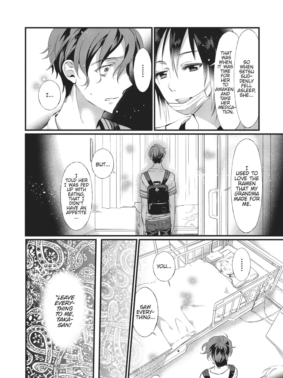 Generation Witch Chapter 21 page 51 - 