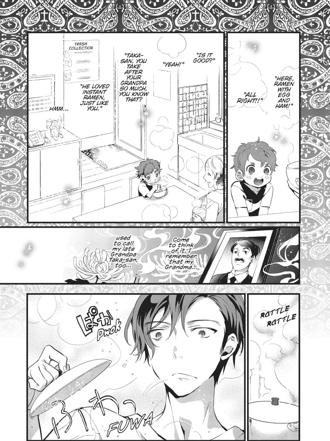 Generation Witch Chapter 21 page 53 - 