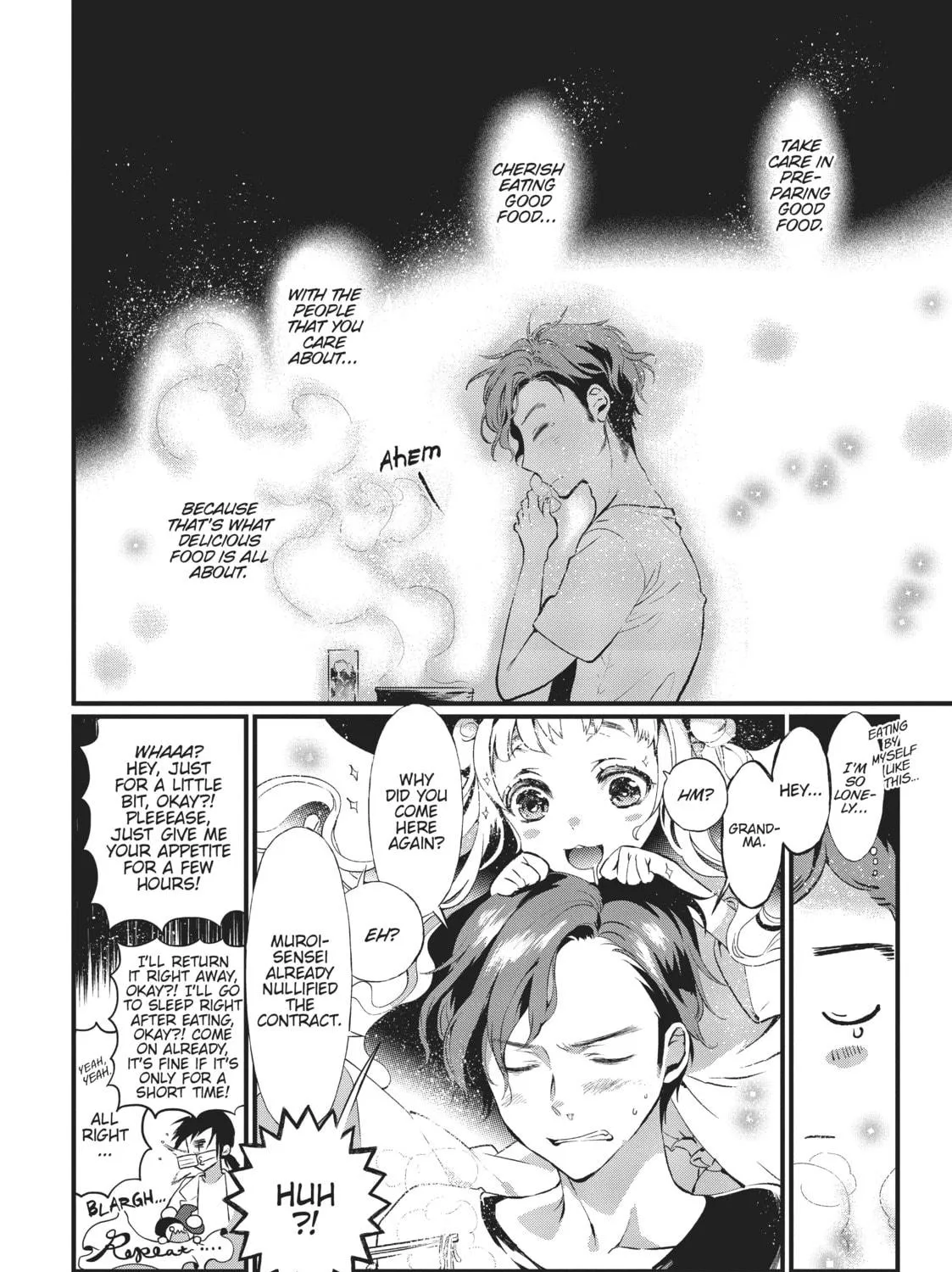 Generation Witch Chapter 21 page 59 - 