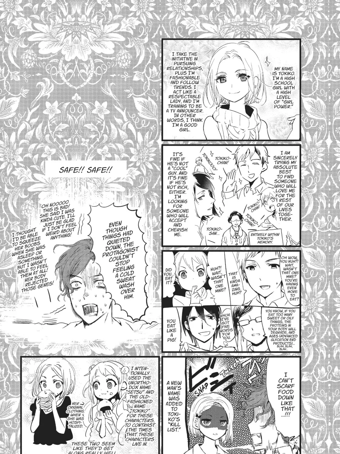 Generation Witch Chapter 21 page 61 - 