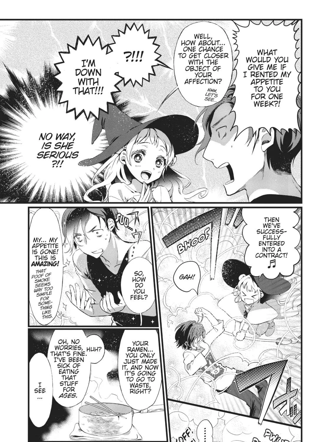 Generation Witch Chapter 21 page 9 - 