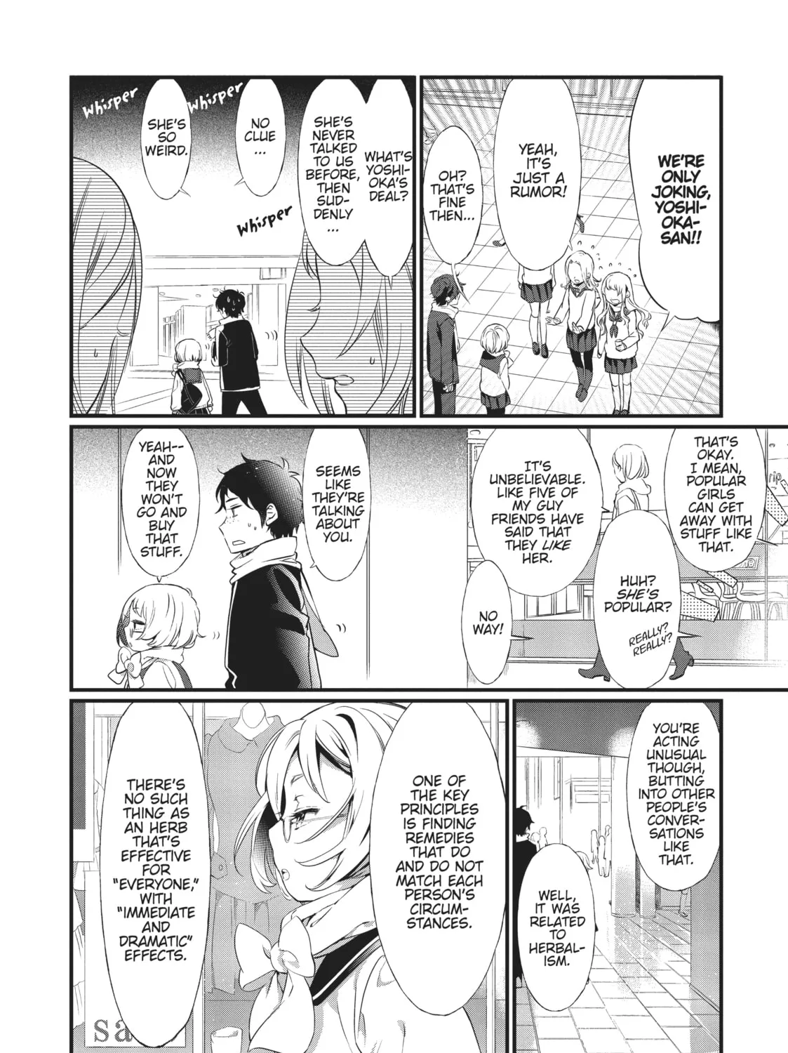 Generation Witch Chapter 23 page 3 - 