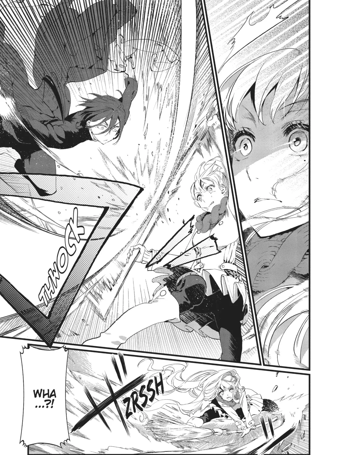 Generation Witch Chapter 23 page 25 - 