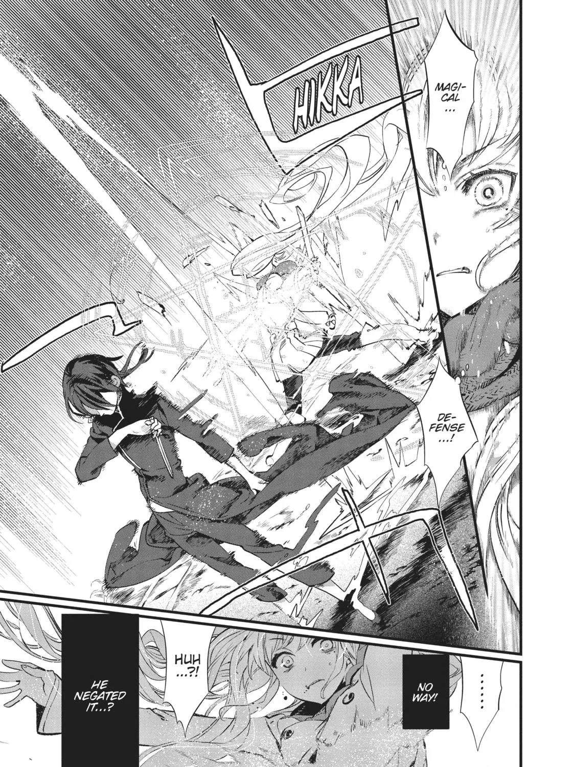Generation Witch Chapter 23 page 29 - 
