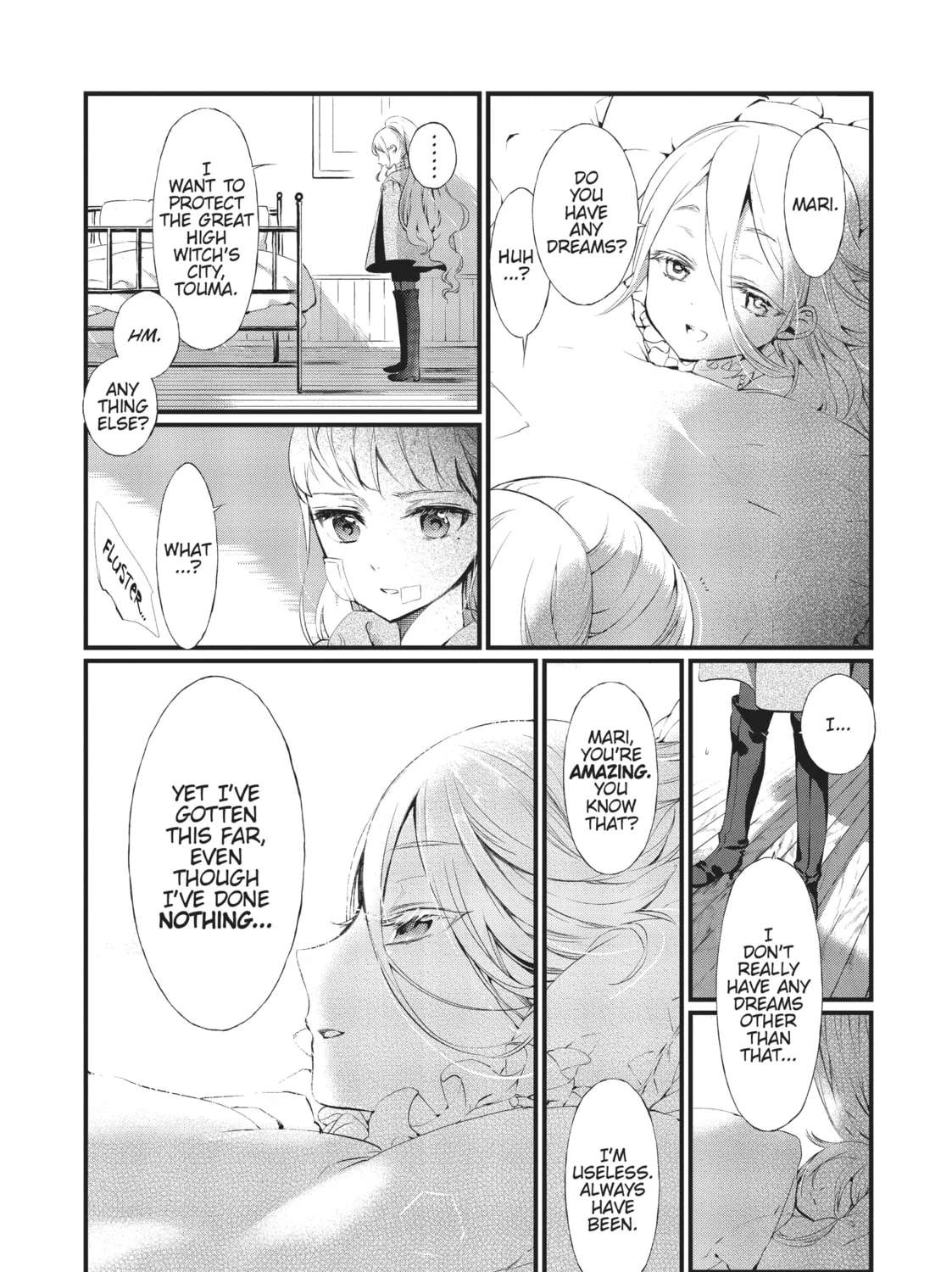 Generation Witch Chapter 24 page 3 - 